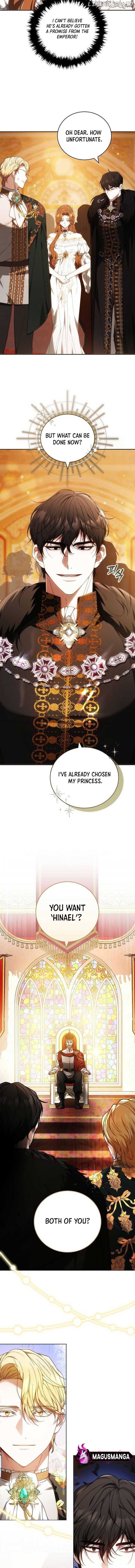 I Will Raise My Child As Another Man’s Child Chapter 5 - page 5