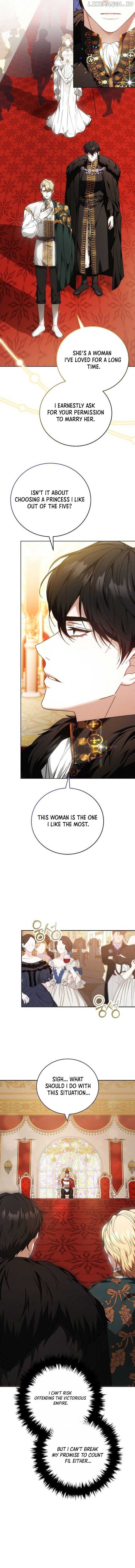 I Will Raise My Child As Another Man’s Child Chapter 5 - page 6