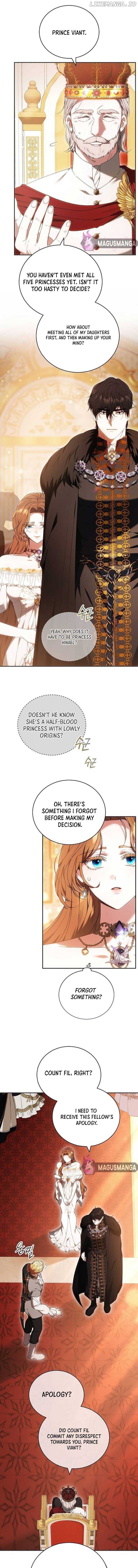 I Will Raise My Child As Another Man’s Child Chapter 5 - page 7