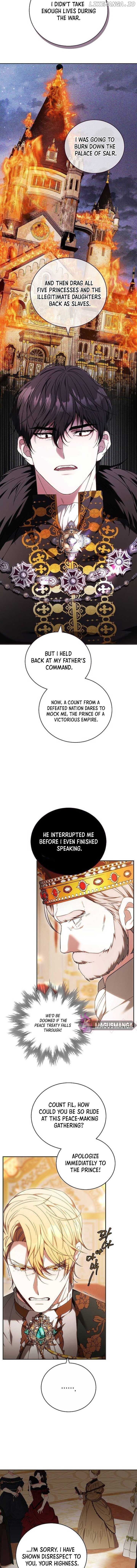 I Will Raise My Child As Another Man’s Child Chapter 5 - page 8