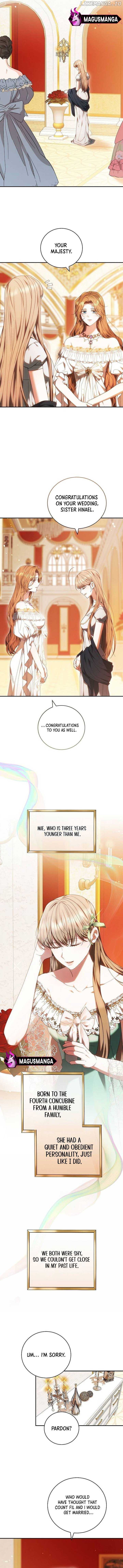 I Will Raise My Child As Another Man’s Child Chapter 6 - page 9