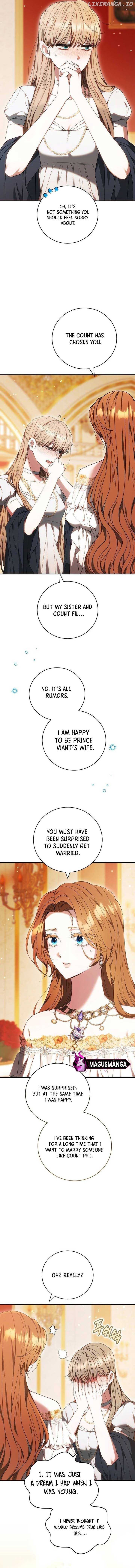 I Will Raise My Child As Another Man’s Child Chapter 6 - page 10