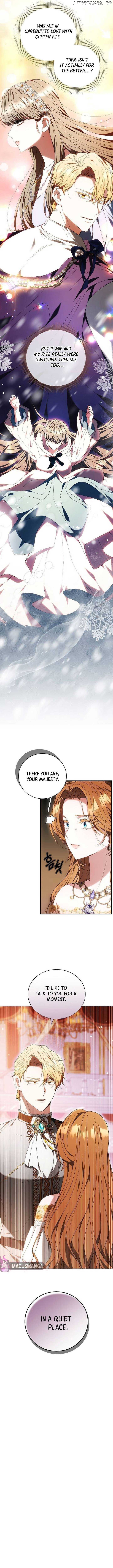 I Will Raise My Child As Another Man’s Child Chapter 6 - page 11