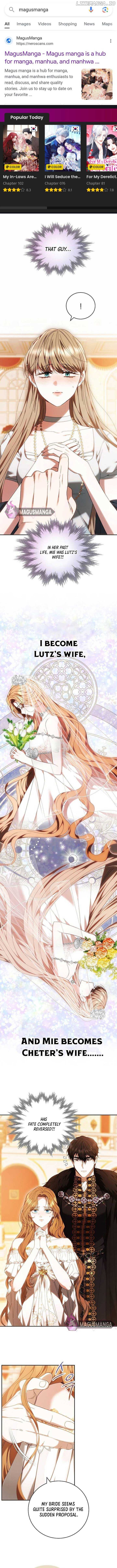 I Will Raise My Child As Another Man’s Child Chapter 6 - page 1