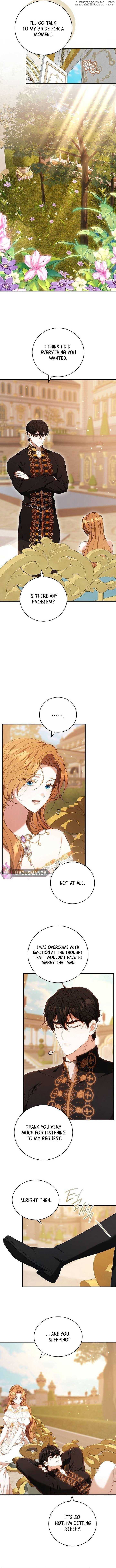 I Will Raise My Child As Another Man’s Child Chapter 6 - page 2