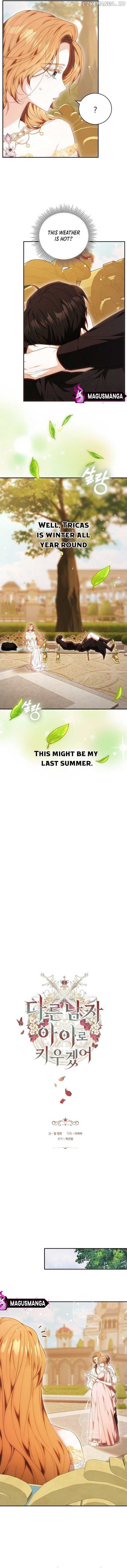 I Will Raise My Child As Another Man’s Child Chapter 6 - page 3