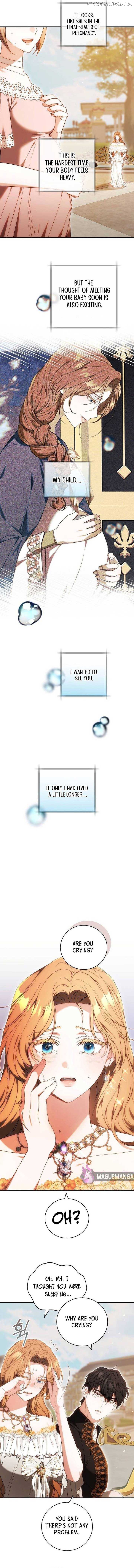 I Will Raise My Child As Another Man’s Child Chapter 6 - page 4