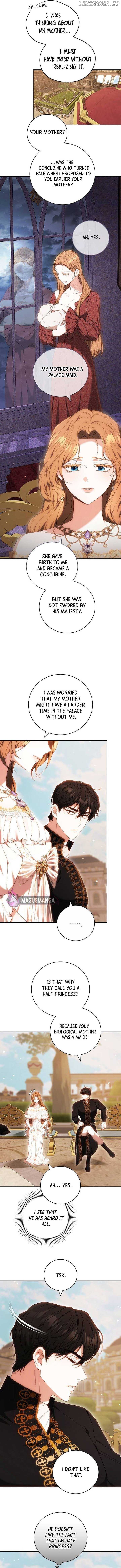 I Will Raise My Child As Another Man’s Child Chapter 6 - page 5