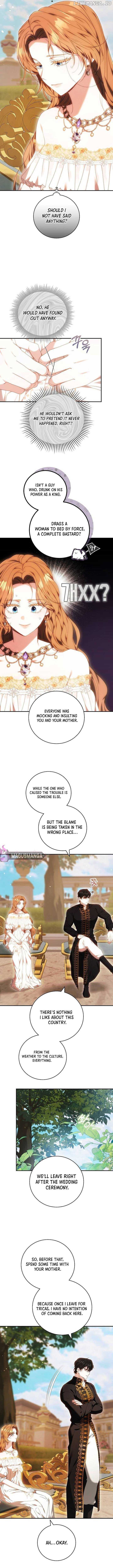 I Will Raise My Child As Another Man’s Child Chapter 6 - page 6