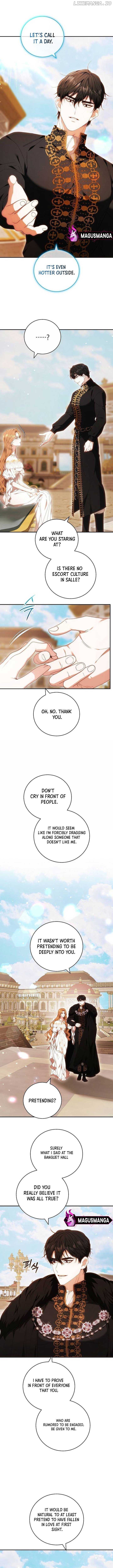 I Will Raise My Child As Another Man’s Child Chapter 6 - page 7