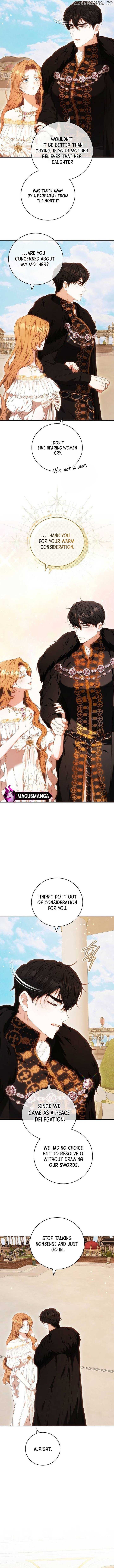 I Will Raise My Child As Another Man’s Child Chapter 6 - page 8