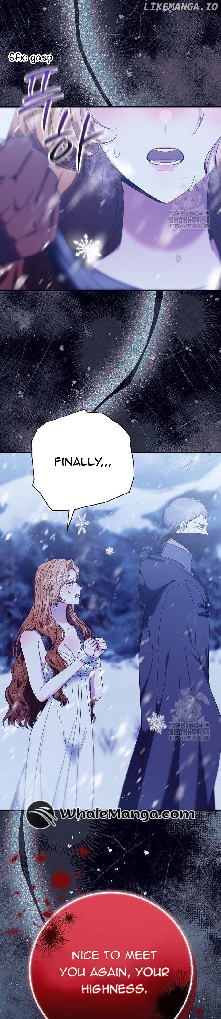 I Will Raise My Child As Another Man’s Child Chapter 11 - page 14