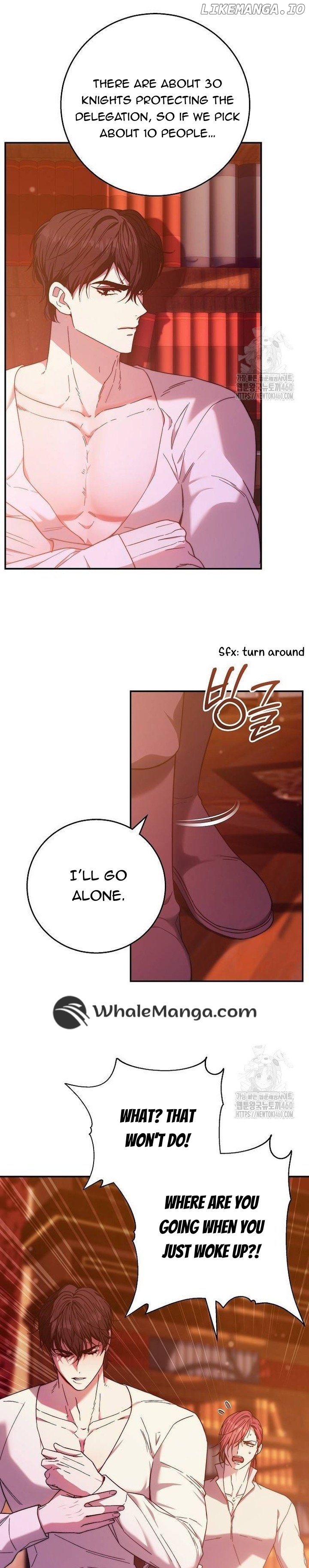 I Will Raise My Child As Another Man’s Child Chapter 11 - page 2