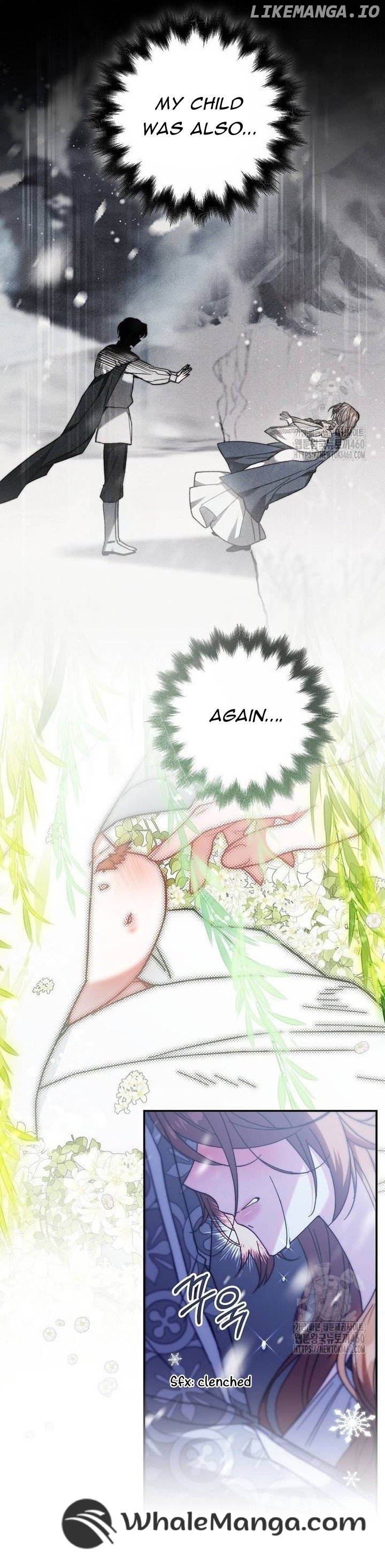 I Will Raise My Child As Another Man’s Child Chapter 11 - page 22