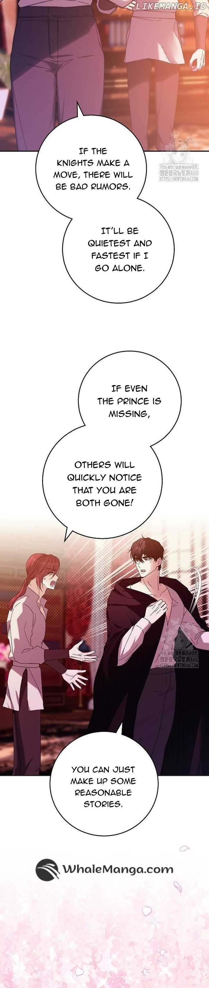 I Will Raise My Child As Another Man’s Child Chapter 11 - page 3
