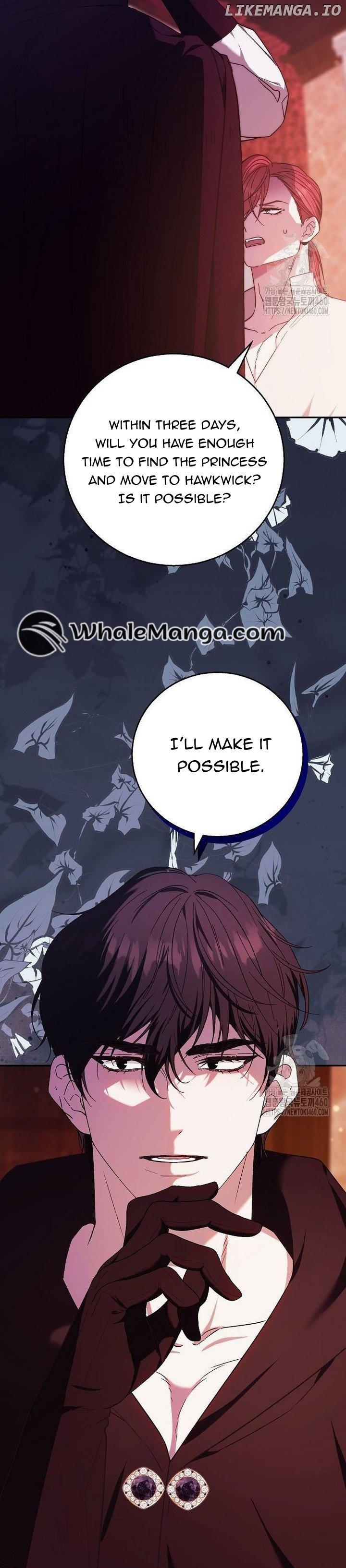 I Will Raise My Child As Another Man’s Child Chapter 11 - page 6
