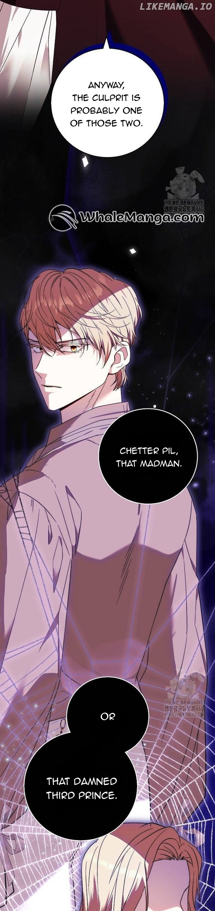 I Will Raise My Child As Another Man’s Child Chapter 11 - page 7