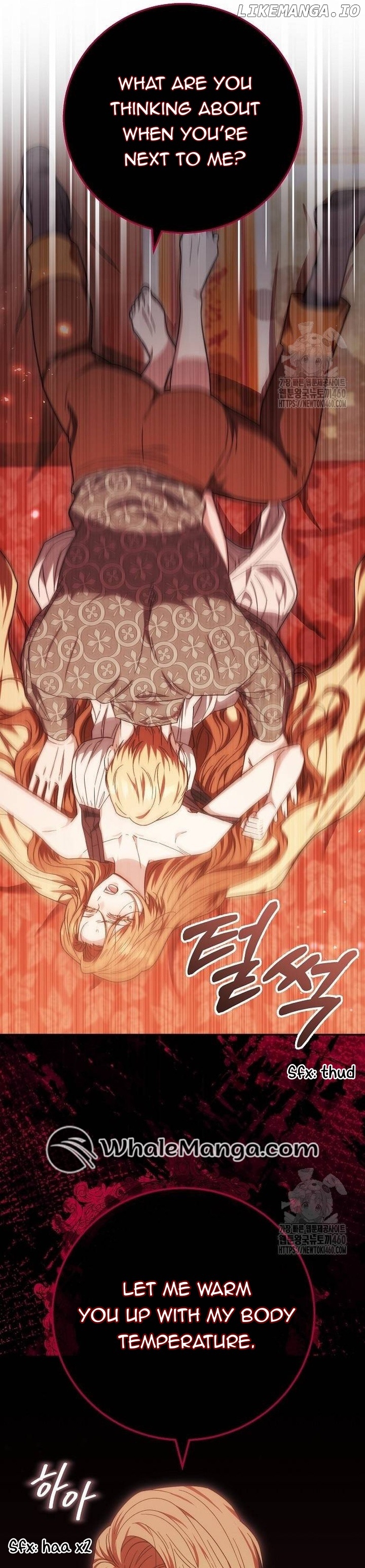 I Will Raise My Child As Another Man’s Child Chapter 12 - page 19