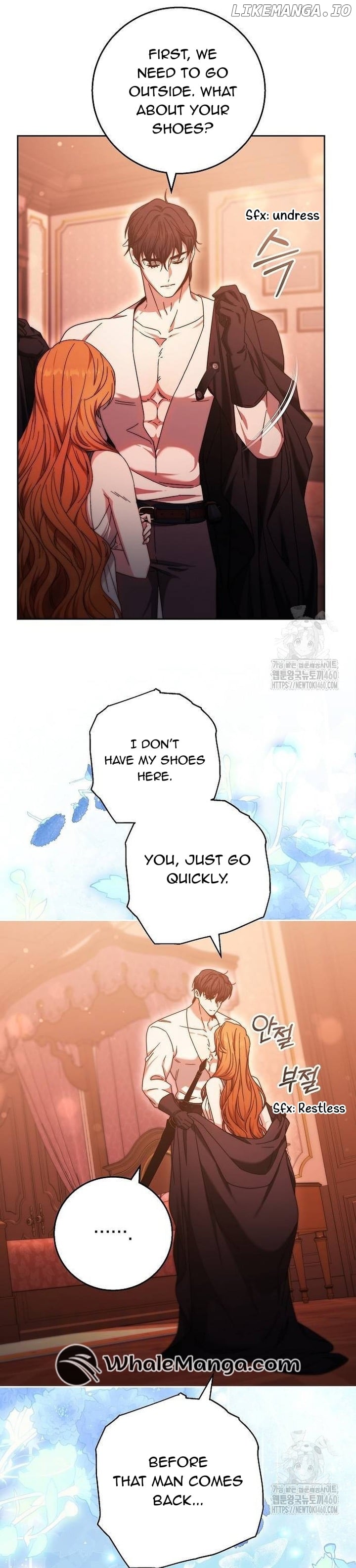 I Will Raise My Child As Another Man’s Child Chapter 14 - page 11