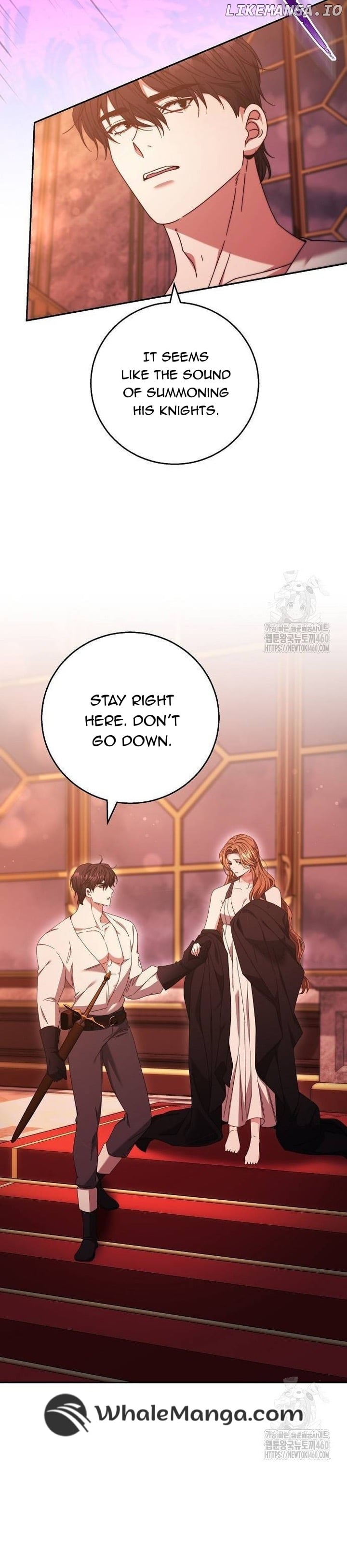 I Will Raise My Child As Another Man’s Child Chapter 14 - page 18