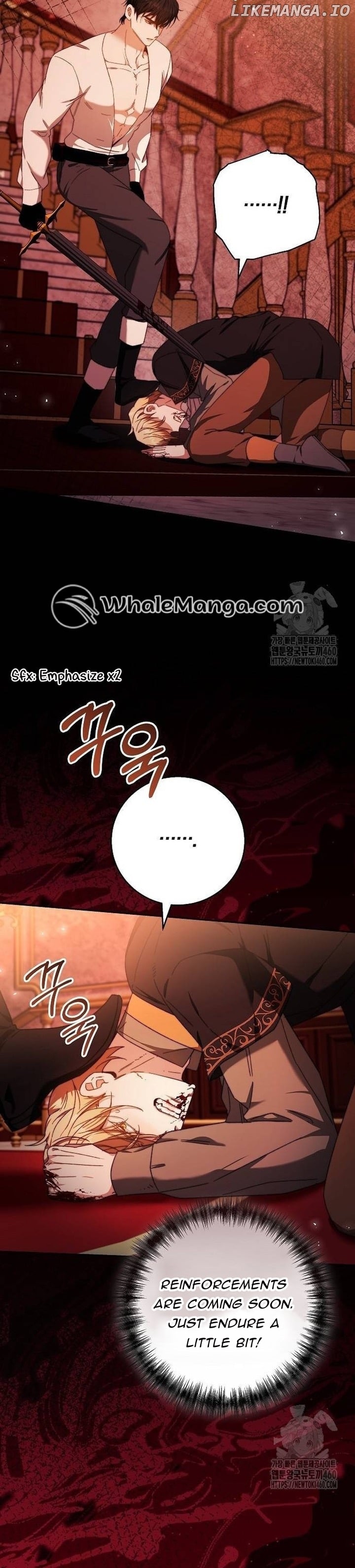 I Will Raise My Child As Another Man’s Child Chapter 14 - page 28