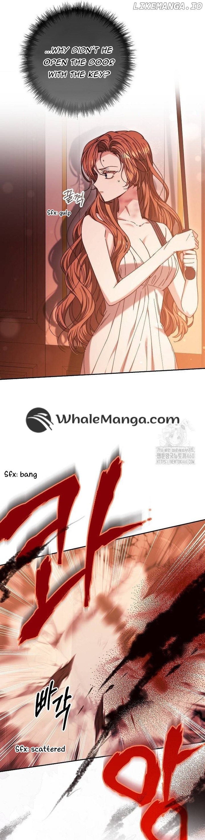I Will Raise My Child As Another Man’s Child Chapter 14 - page 4