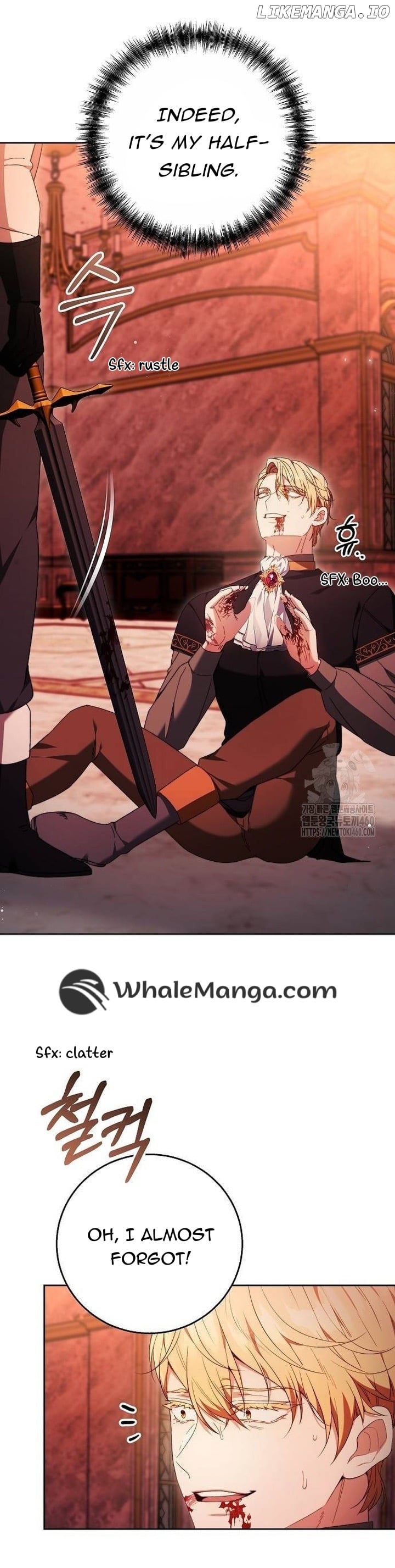 I Will Raise My Child As Another Man’s Child Chapter 14 - page 32