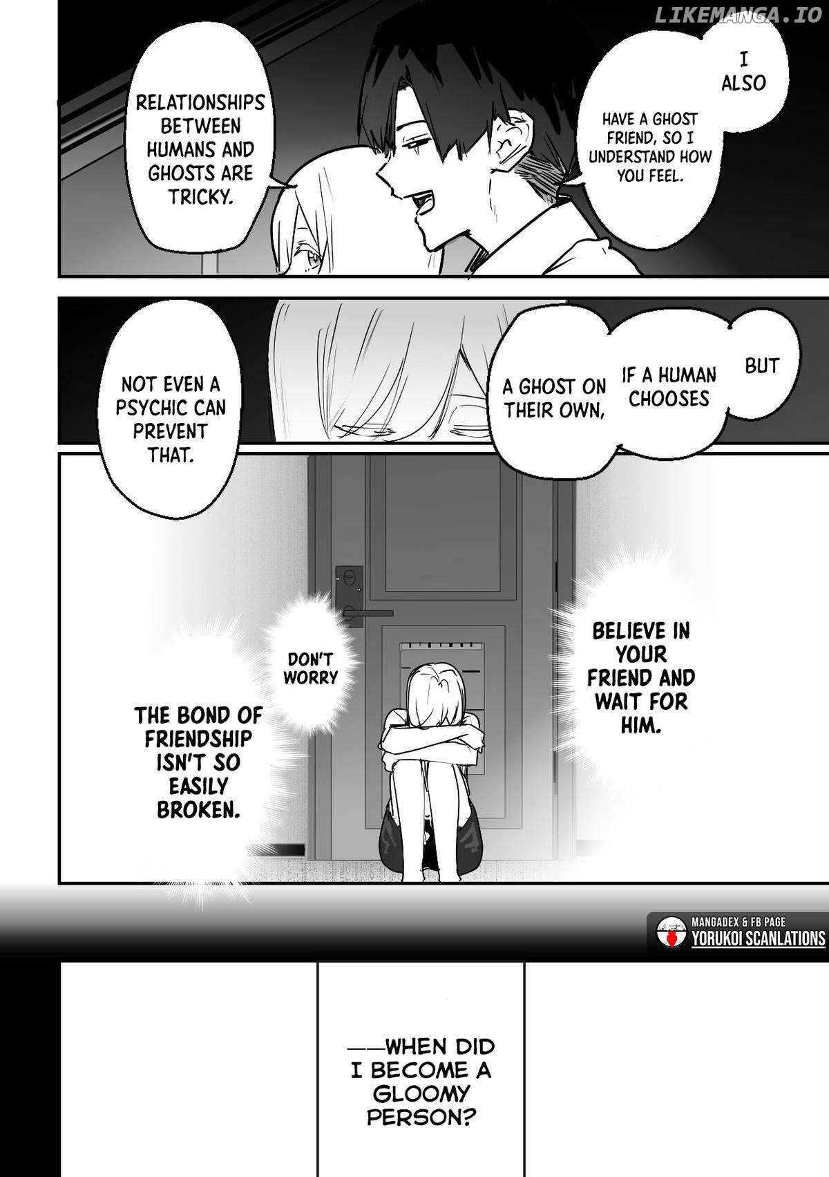 303-Goushitsu no Kami-sama Chapter 13 - page 4