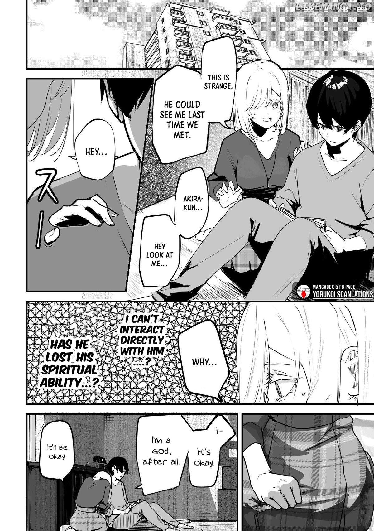 303-Goushitsu no Kami-sama Chapter 12 - page 2