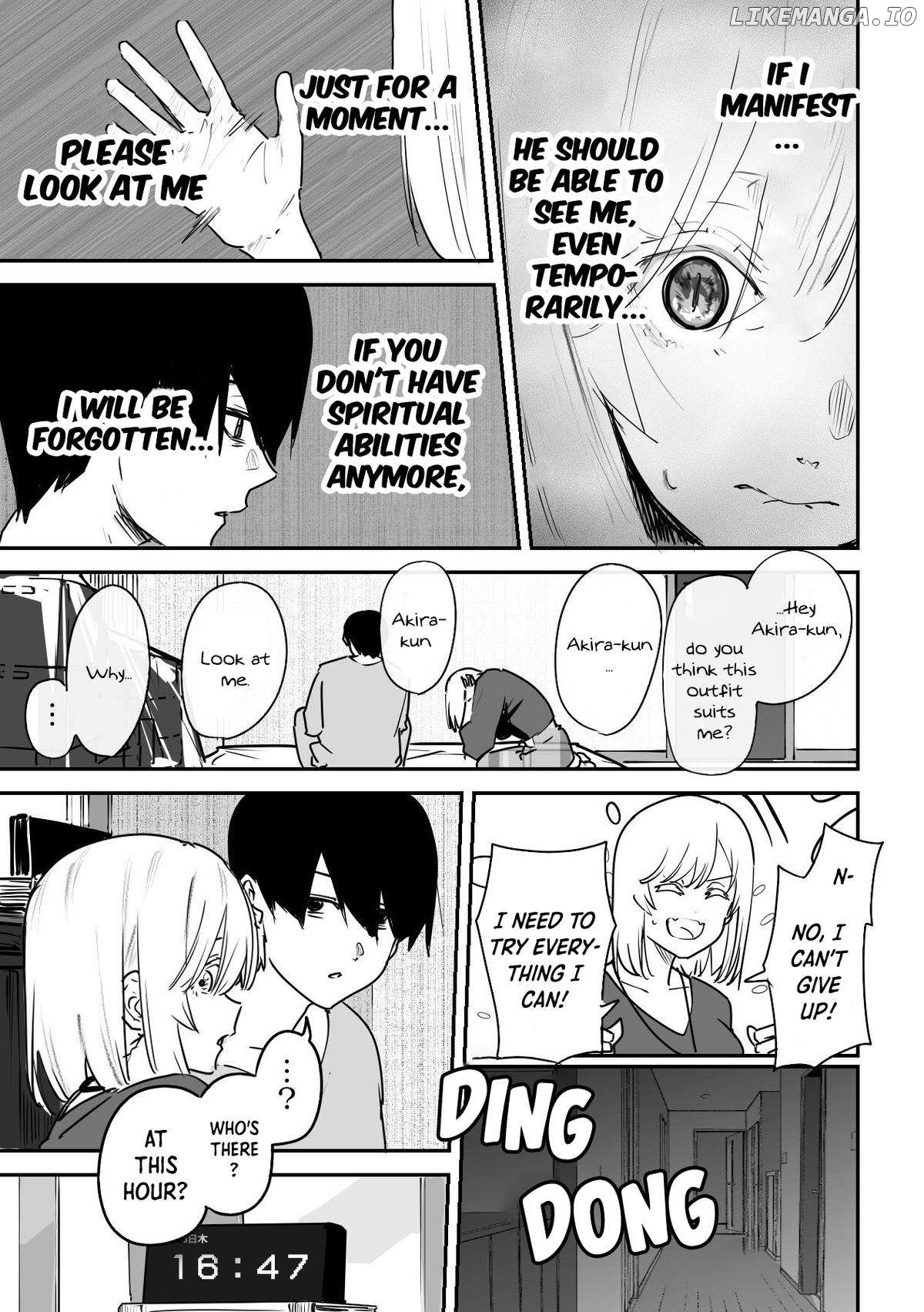 303-Goushitsu no Kami-sama Chapter 12 - page 3