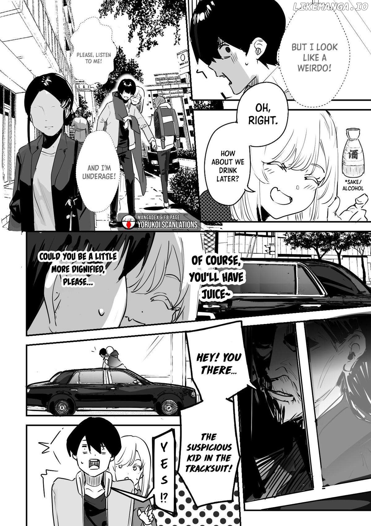 303-Goushitsu no Kami-sama Chapter 9 - page 2