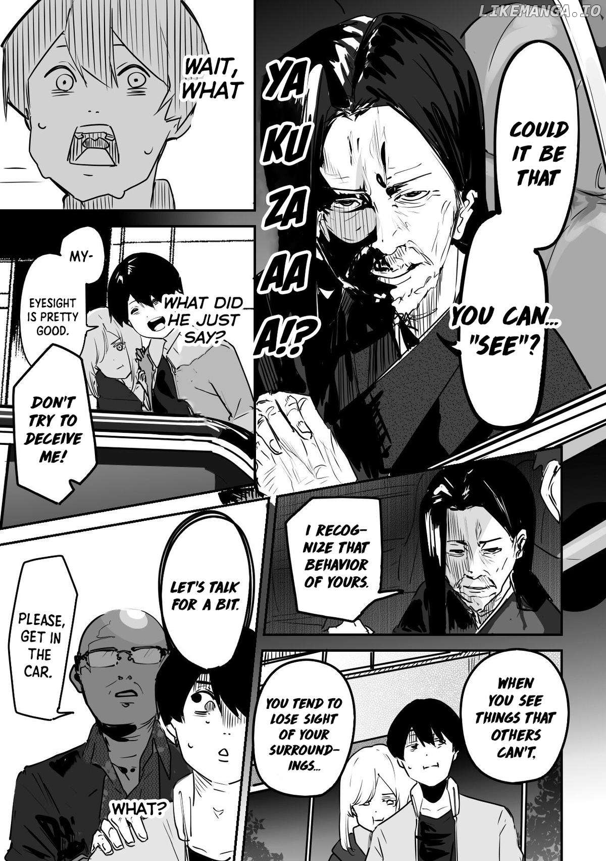 303-Goushitsu no Kami-sama Chapter 9 - page 3