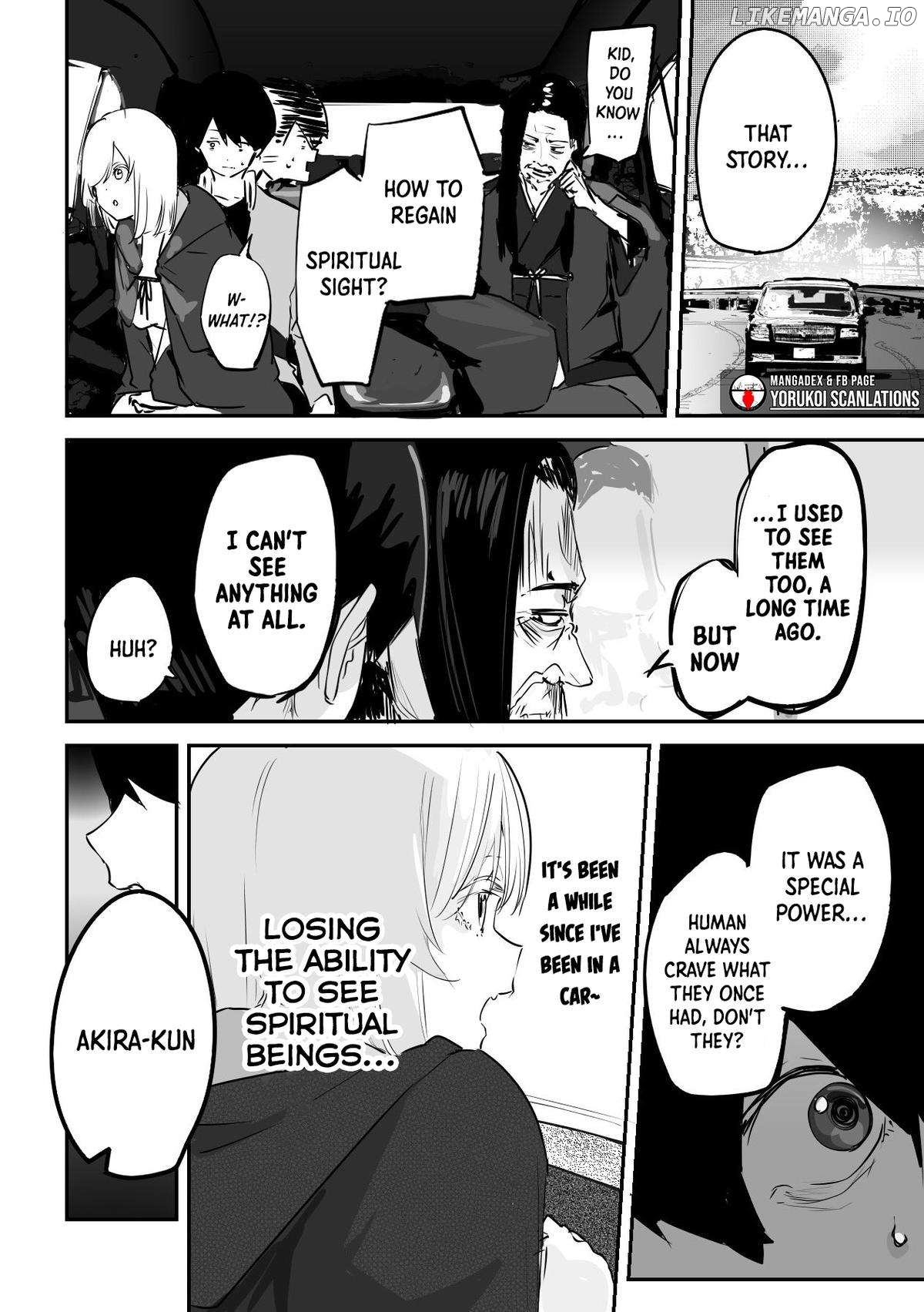 303-Goushitsu no Kami-sama Chapter 9 - page 4