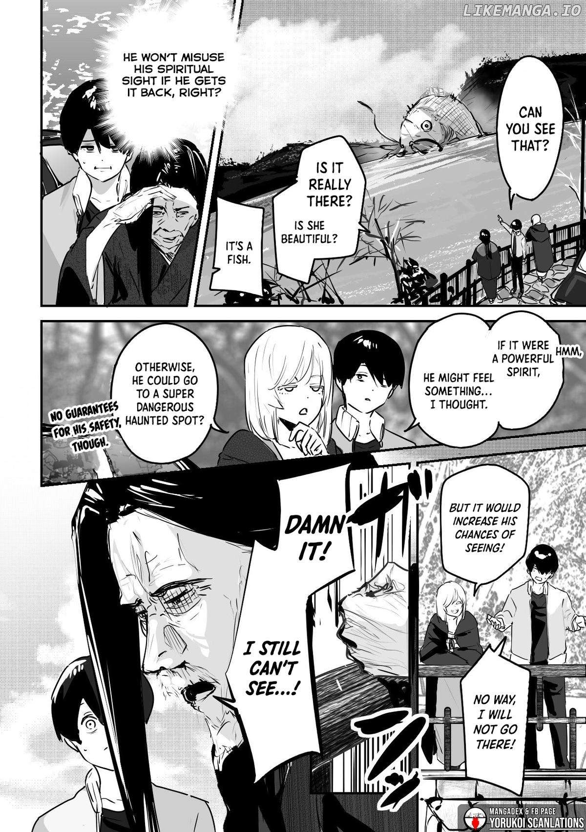 303-Goushitsu no Kami-sama Chapter 9 - page 6