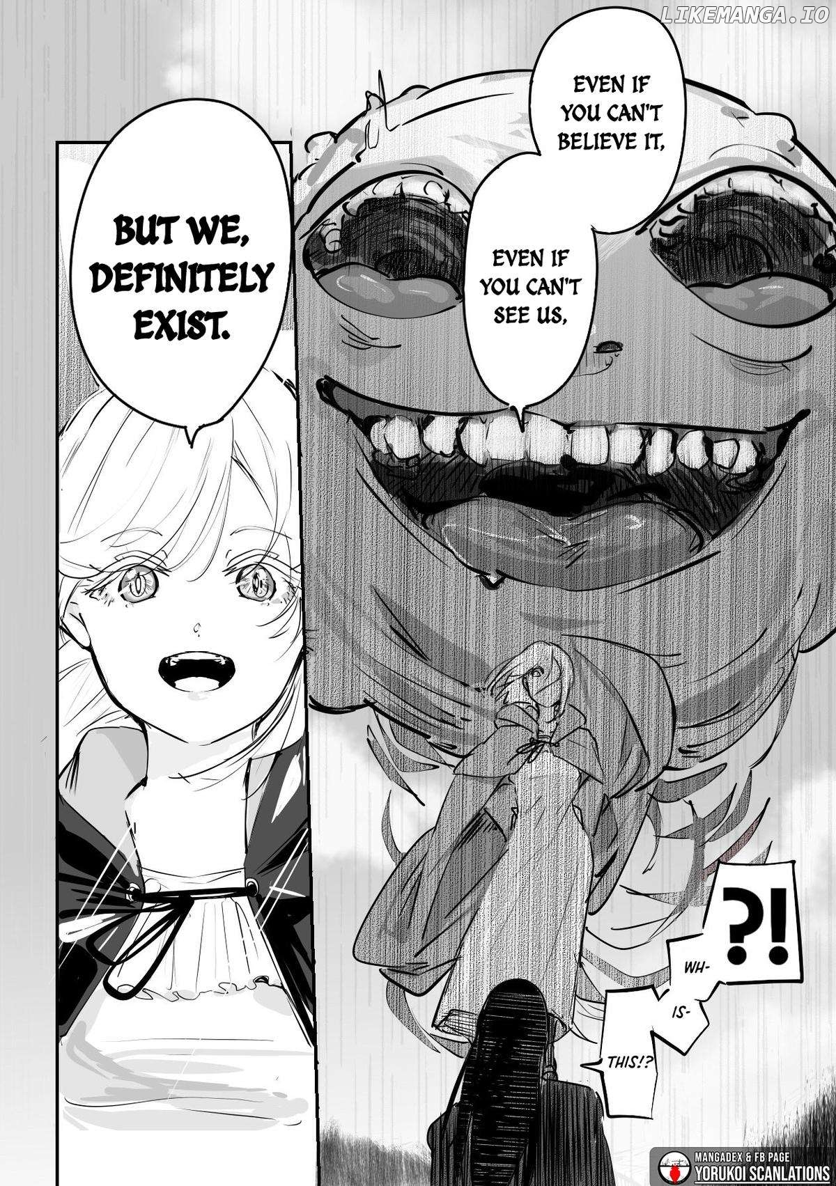 303-Goushitsu no Kami-sama Chapter 9 - page 8