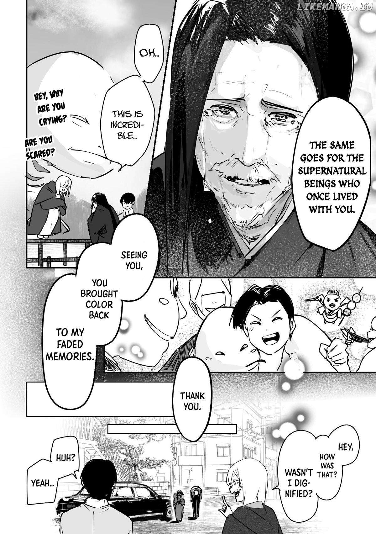 303-Goushitsu no Kami-sama Chapter 9 - page 9
