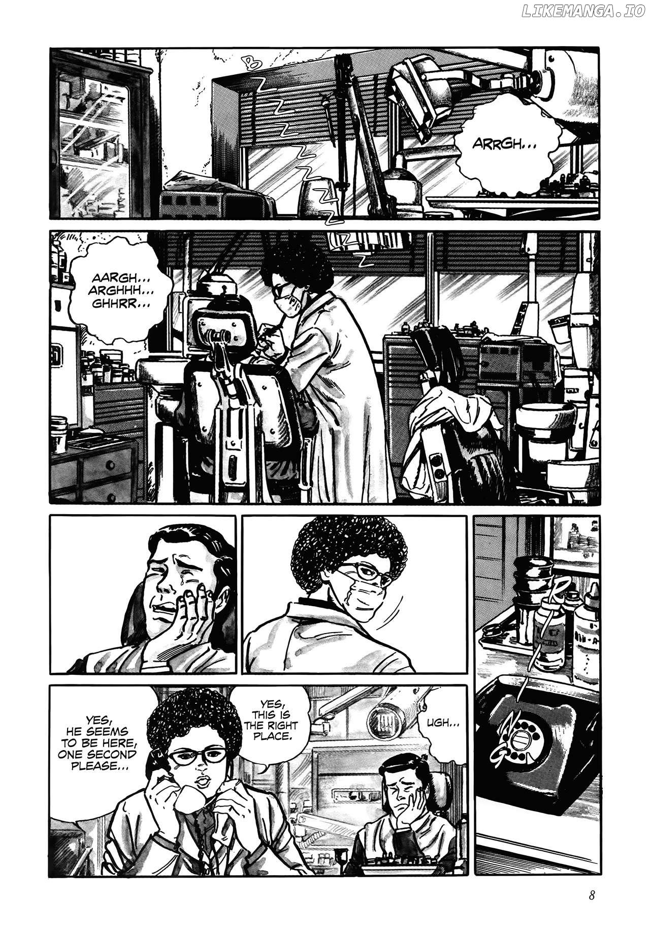 Shin Trouble Is My Business Chapter 1 - page 2