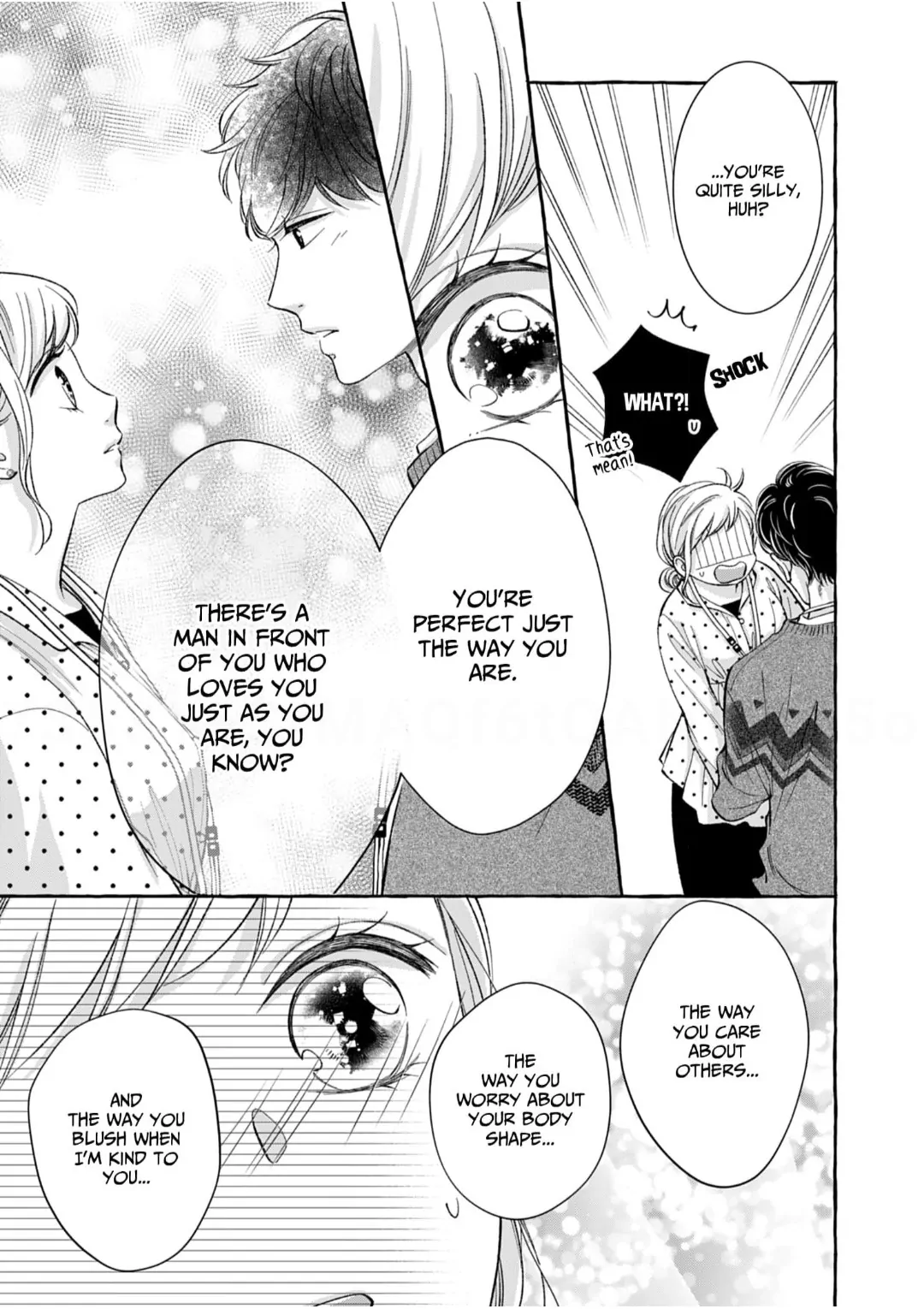 My Frosty Coworker Is Only Sweet to Me Chapter 1 - page 31