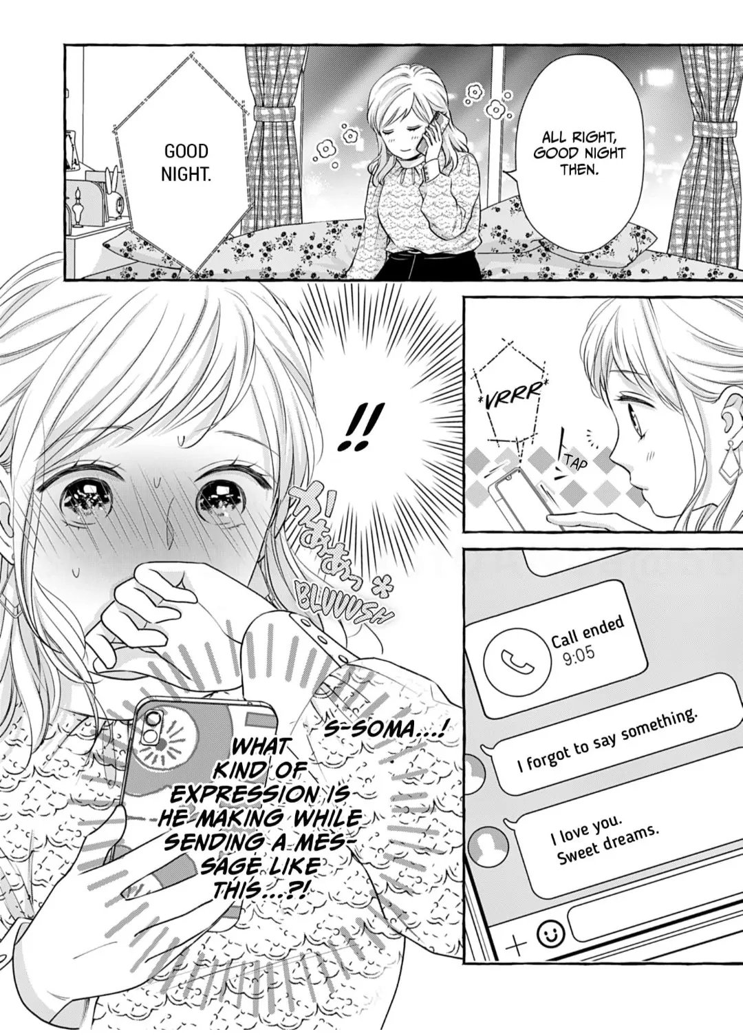 My Frosty Coworker Is Only Sweet to Me Chapter 2 - page 18