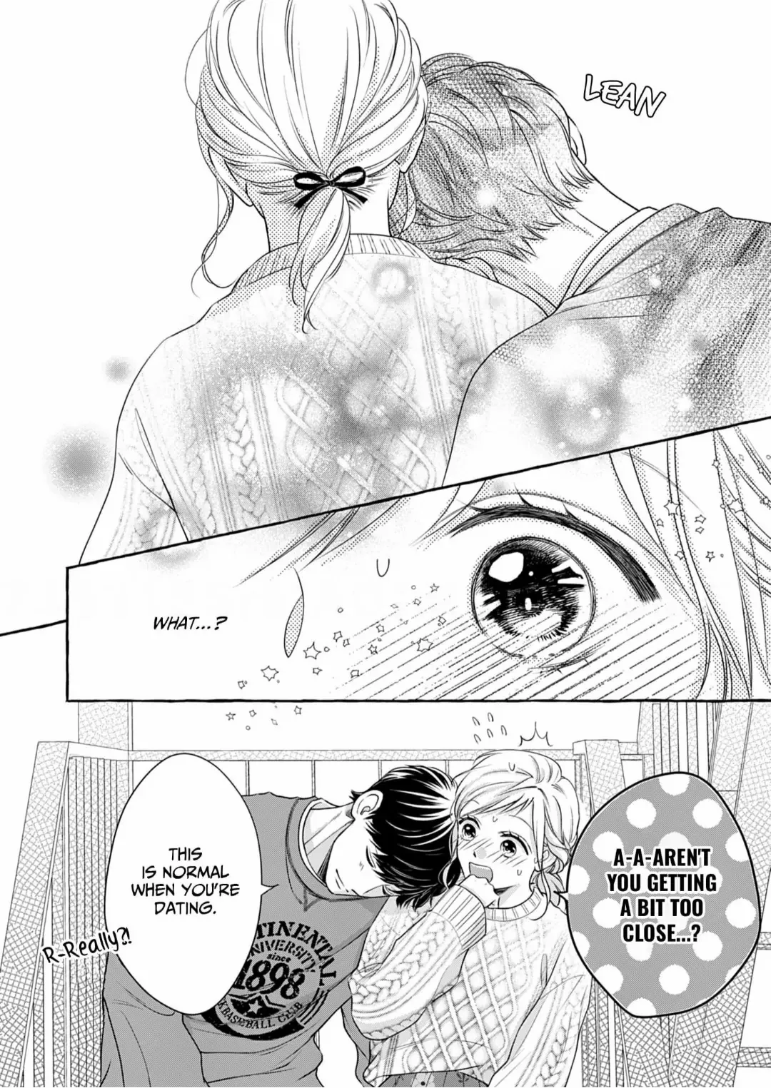My Frosty Coworker Is Only Sweet to Me Chapter 2 - page 24