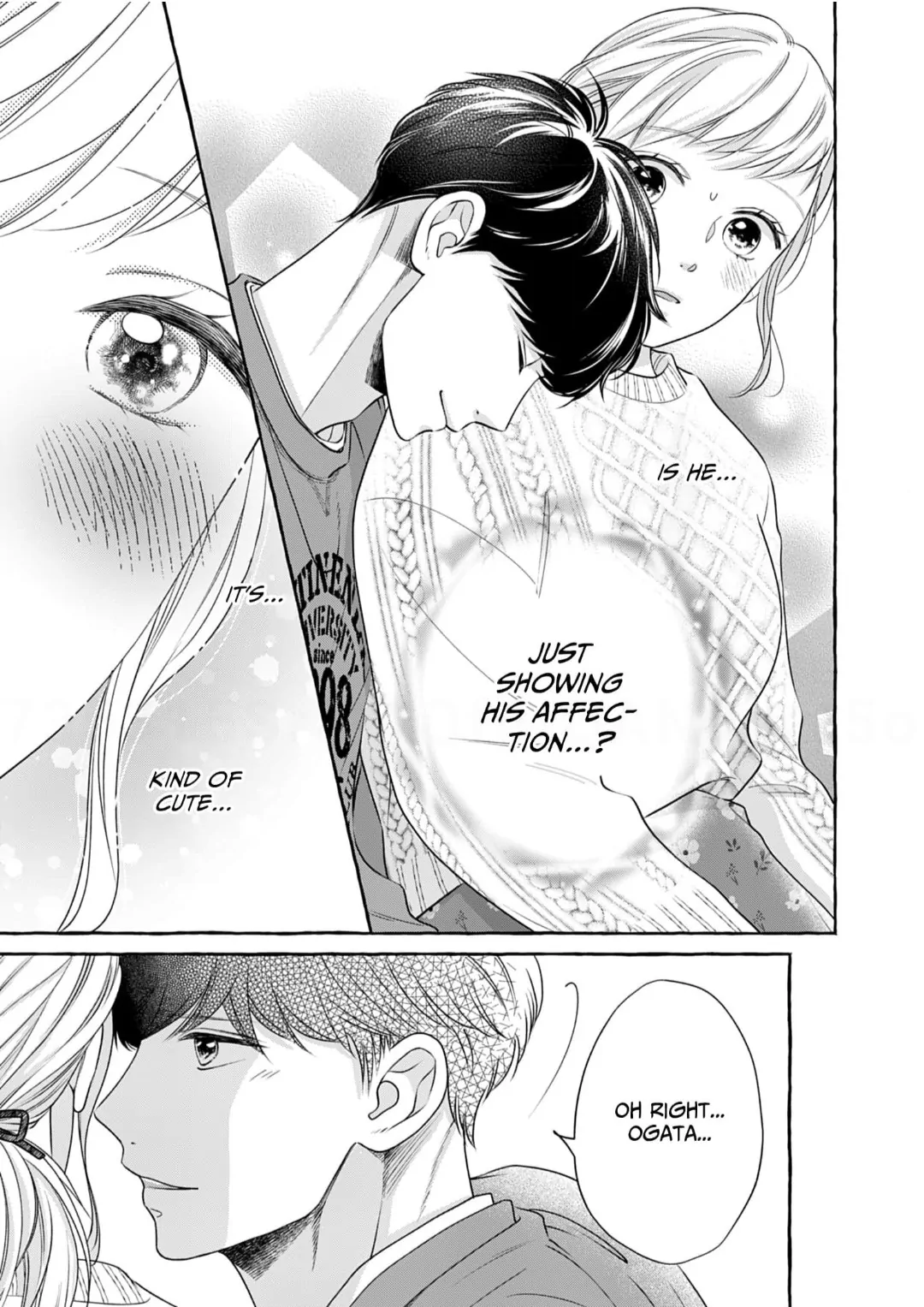 My Frosty Coworker Is Only Sweet to Me Chapter 2 - page 25