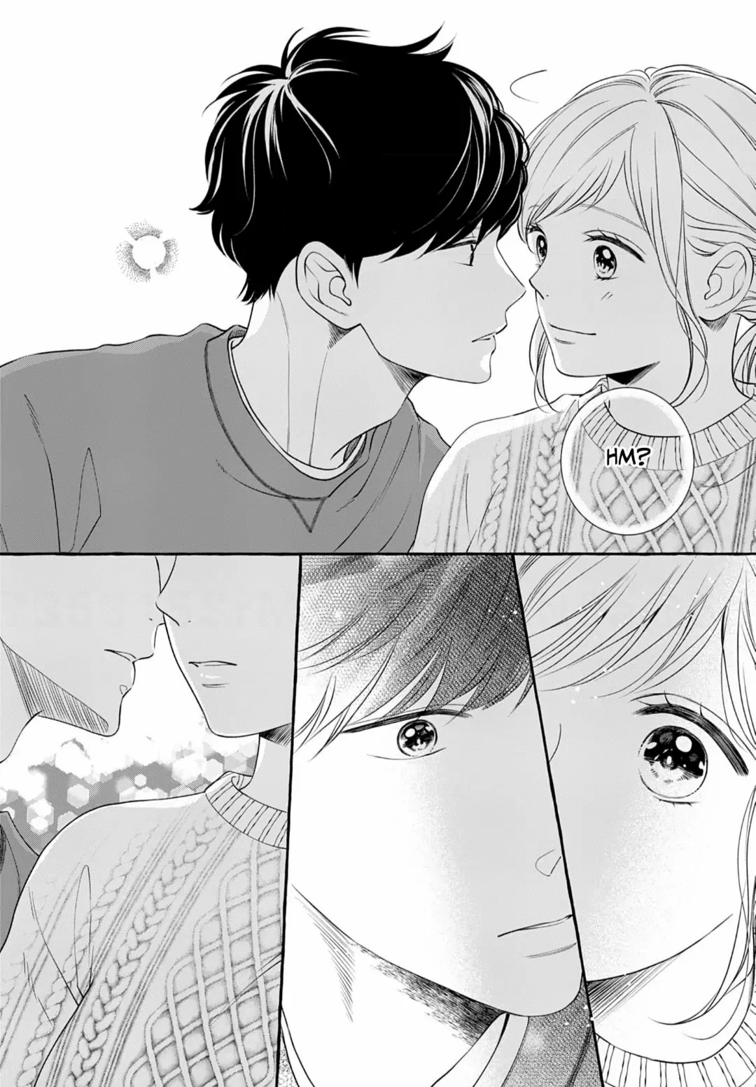 My Frosty Coworker Is Only Sweet to Me Chapter 2 - page 26