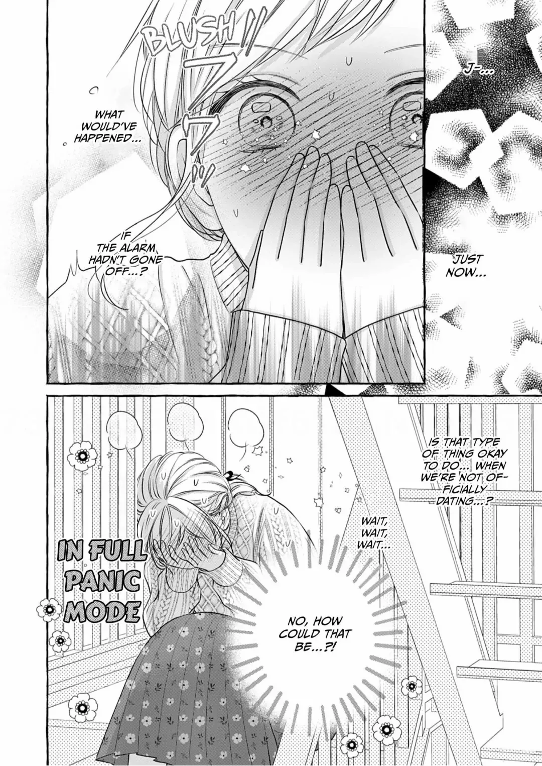 My Frosty Coworker Is Only Sweet to Me Chapter 2 - page 28