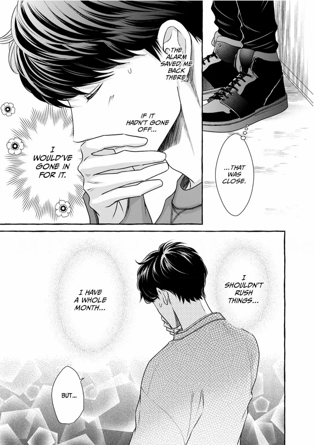 My Frosty Coworker Is Only Sweet to Me Chapter 2 - page 29