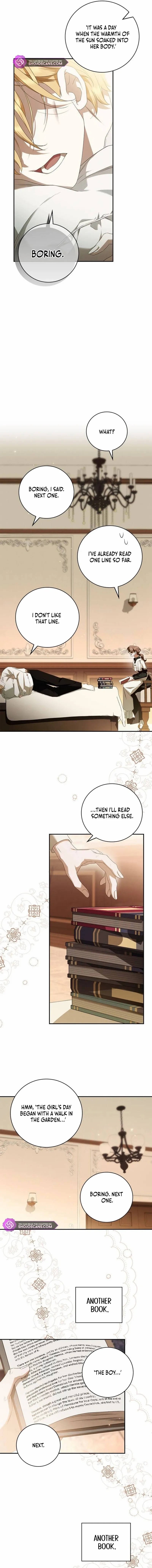 The Count’s Secret Maid Chapter 6 - page 11