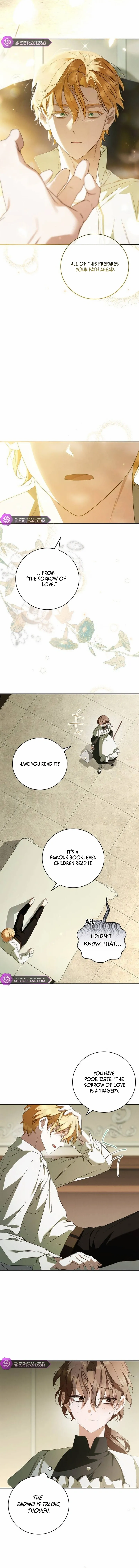 The Count’s Secret Maid Chapter 6 - page 6