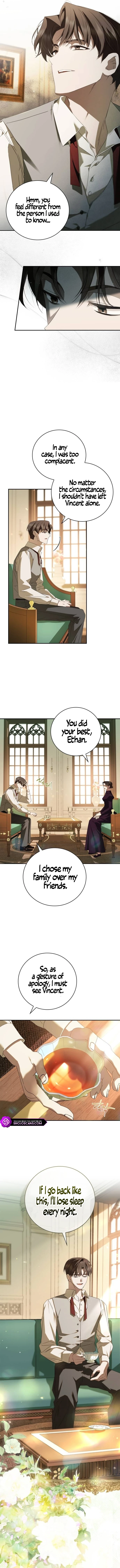 The Count’s Secret Maid Chapter 9 - page 11