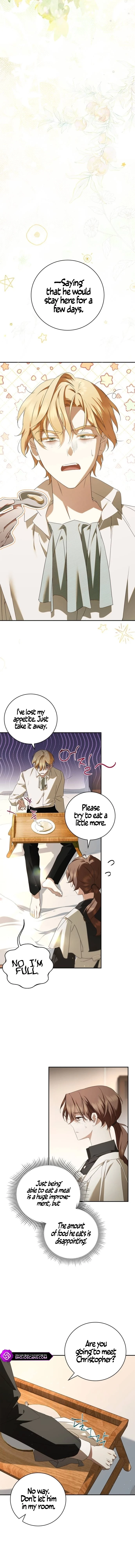 The Count’s Secret Maid Chapter 9 - page 12