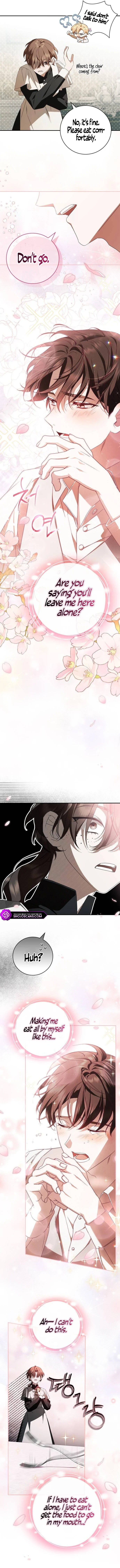 The Count’s Secret Maid Chapter 9 - page 14