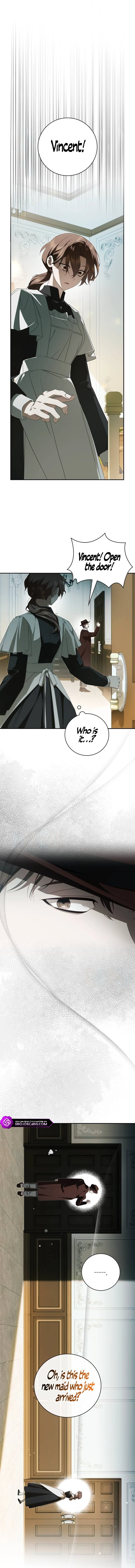 The Count’s Secret Maid Chapter 9 - page 4
